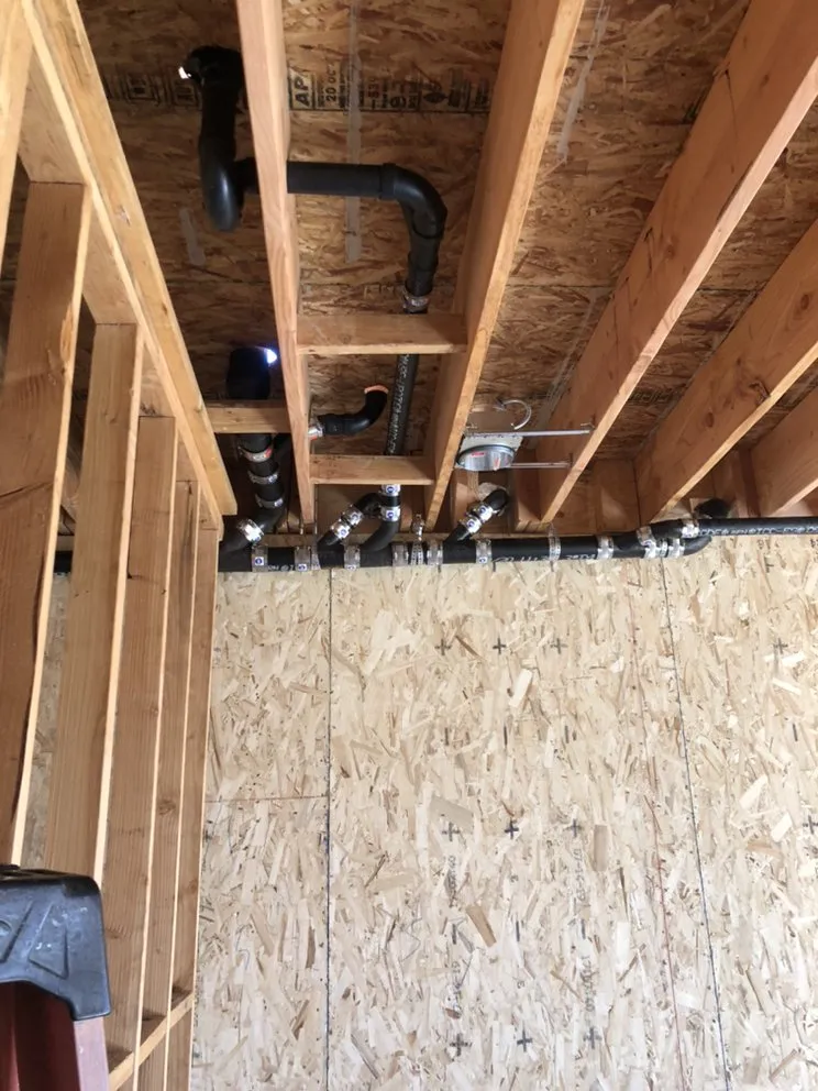 Slide of RCP Plumbing