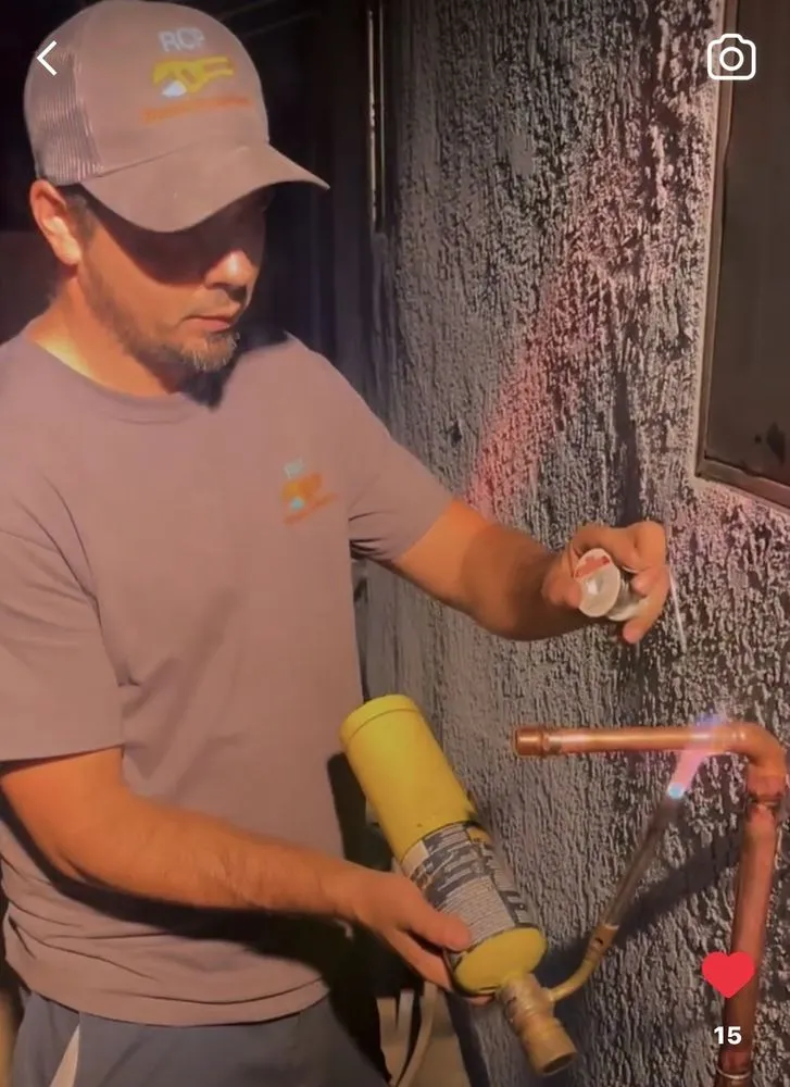 Slide of RCP Riverside County Plumbing