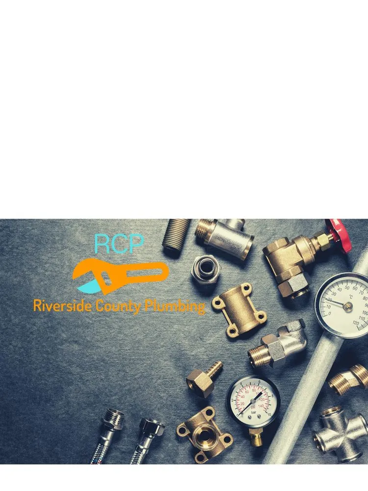 Slide of RCP Riverside County Plumbing