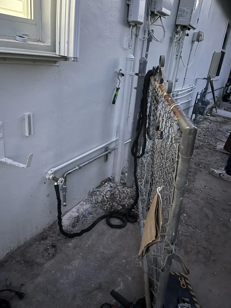 Slide of RCR Plumbing Services