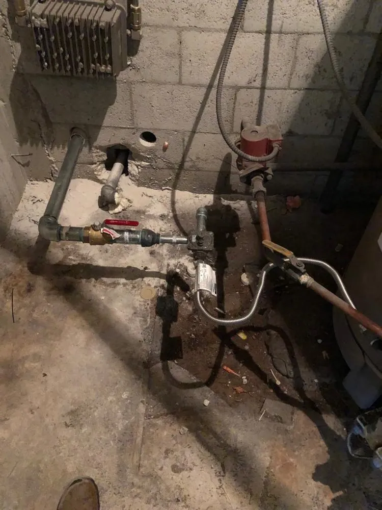 Slide of RCR Plumbing Services