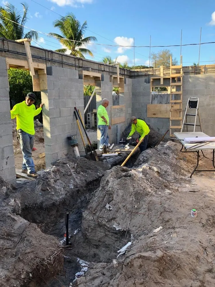 Slide of RCR Plumbing Services