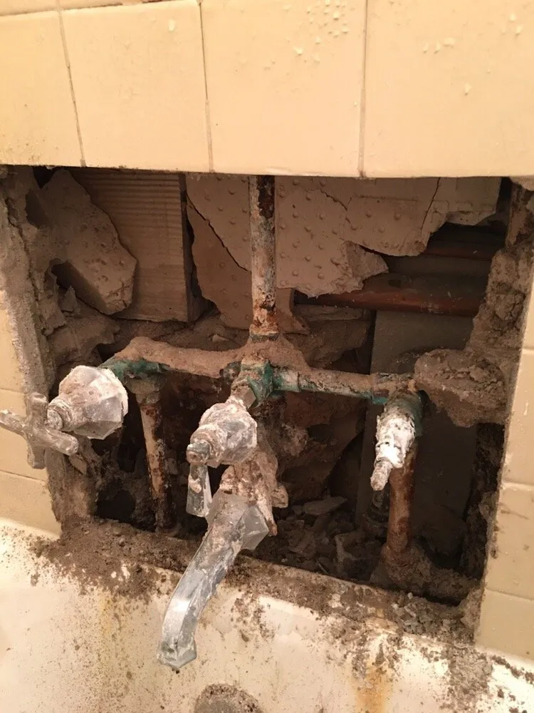 Slide of RCR Plumbing Services