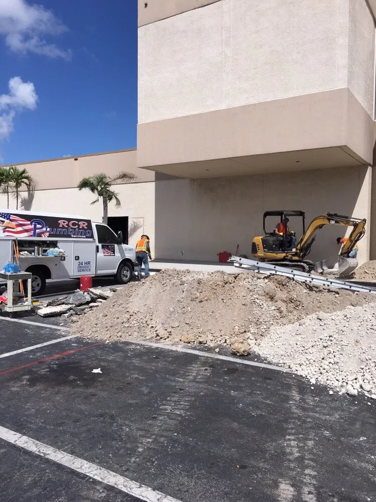 Top-rated drain cleaning in Plantation, FL by RCR Plumbing Services