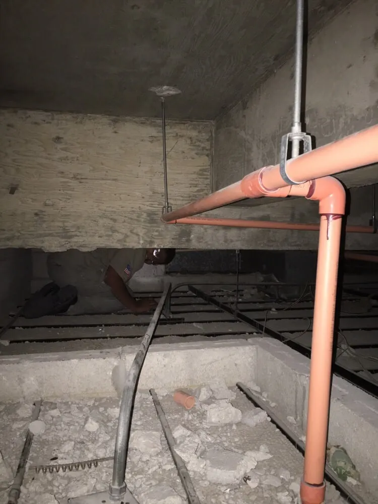 Expert plumbing repair for homes in Plantation, FL by RCR Plumbing Services