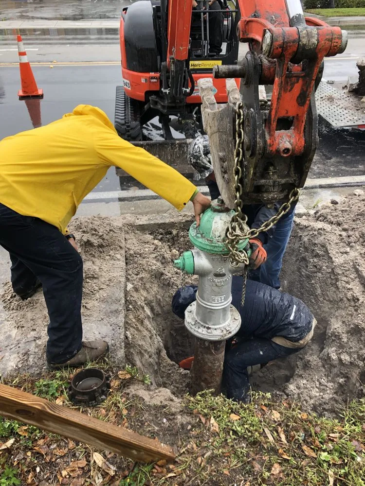 Slide of RCR Plumbing Services