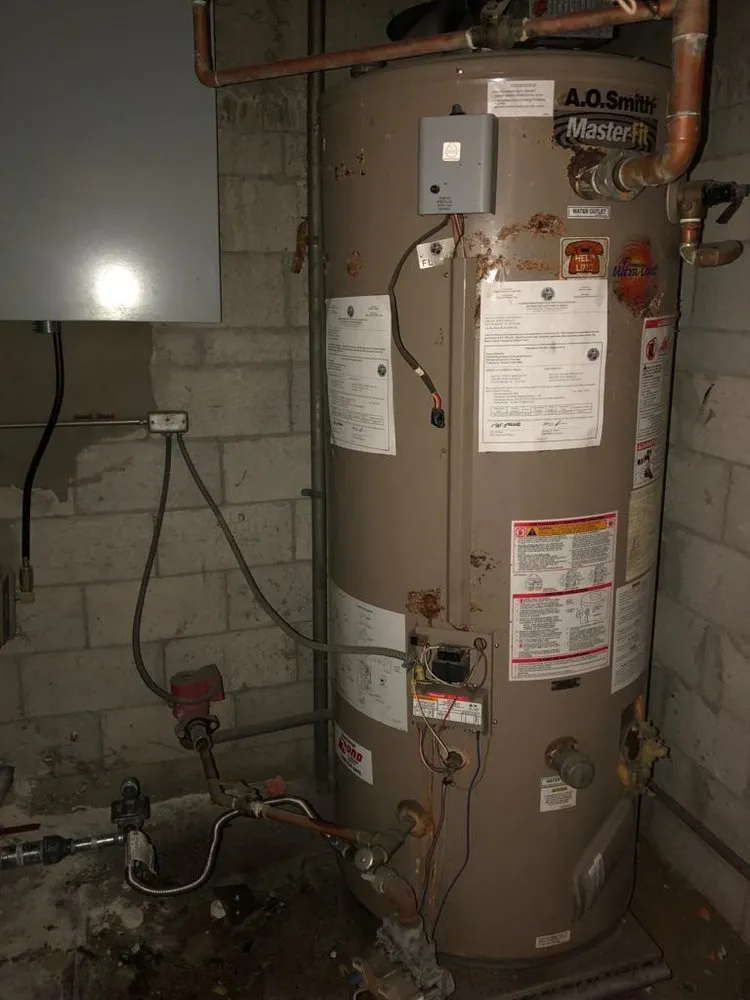 Slide of RCR Plumbing Services