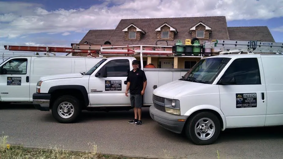 Slide of RCS Heating Cooling & Plumbing