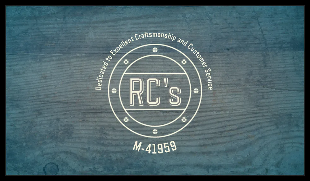 Slide of RC's Plumbing Company