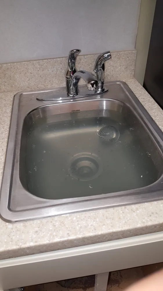 Slide of RC's Plumbing Company