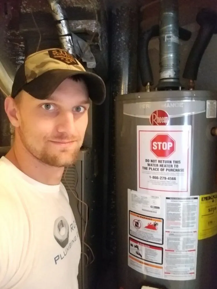 Slide of RC's Plumbing Company