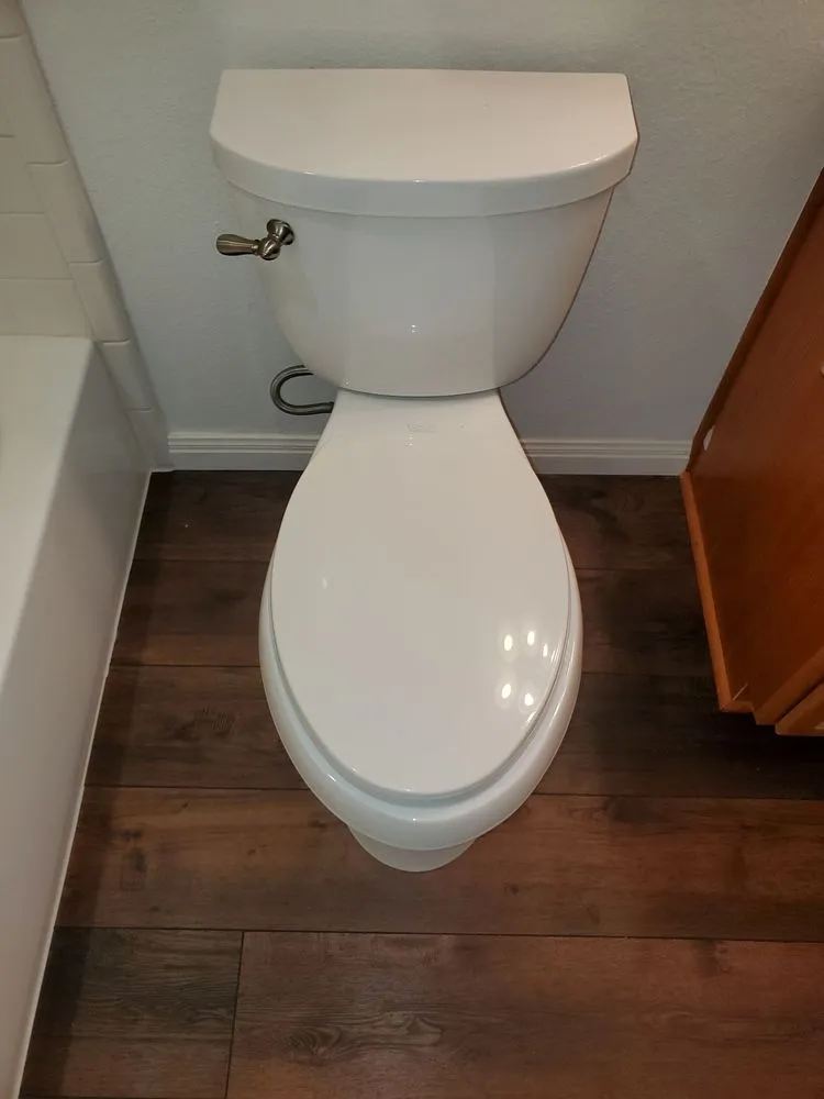 Slide of RC's Plumbing Company