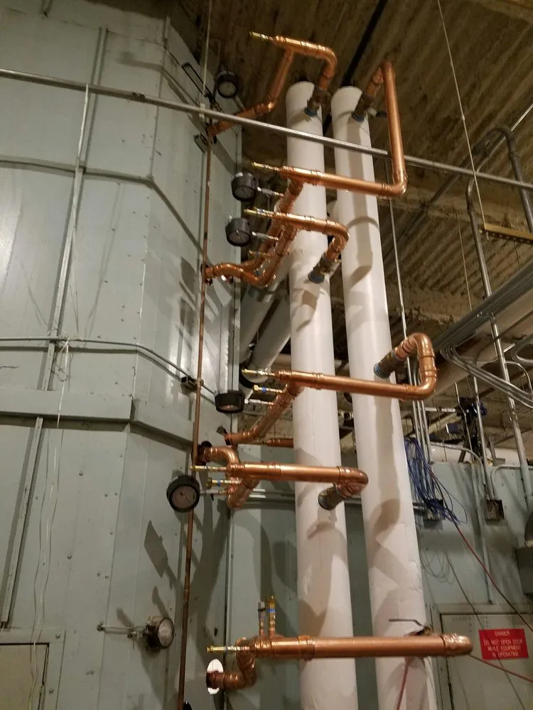 Slide of RC's Plumbing Company