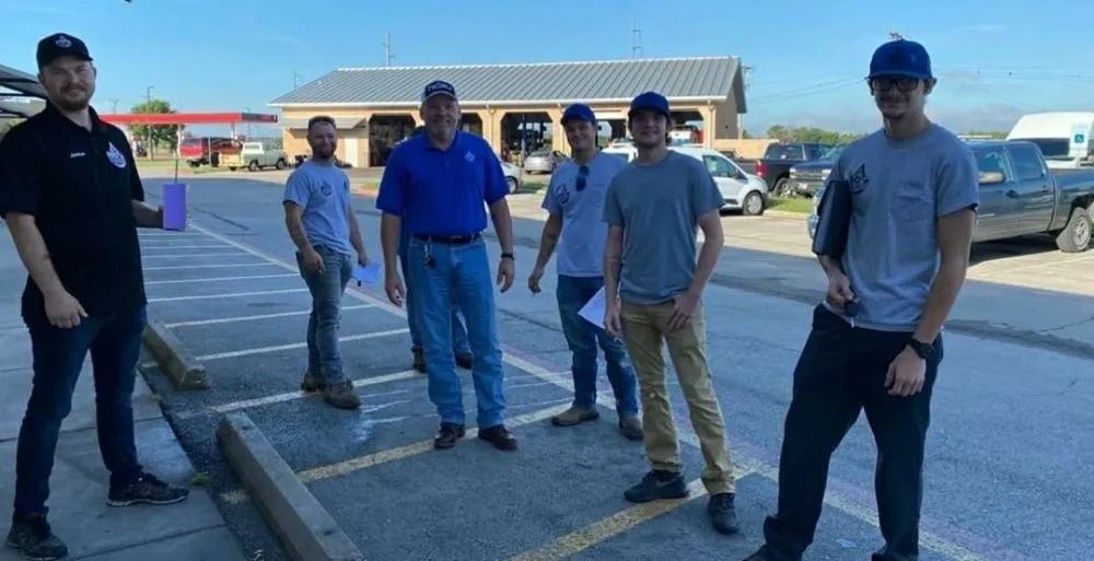 Slide of RC's Plumbing Company