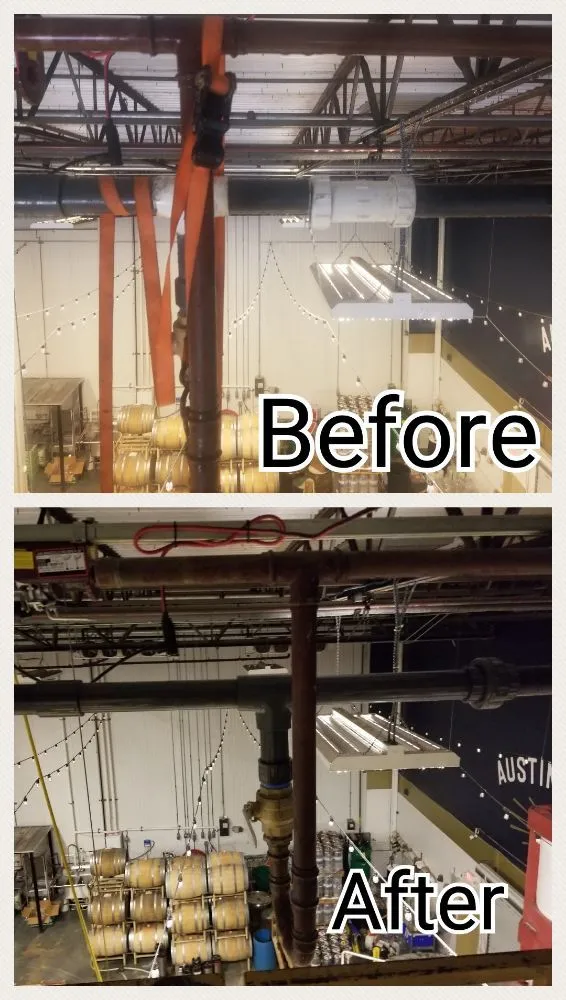 Slide of RC's Plumbing Company