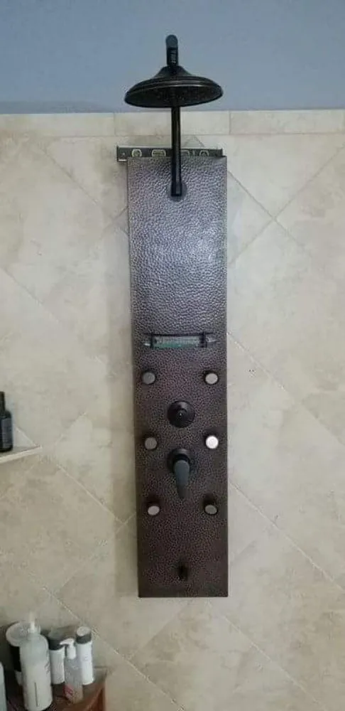 Slide of RC's Plumbing Company