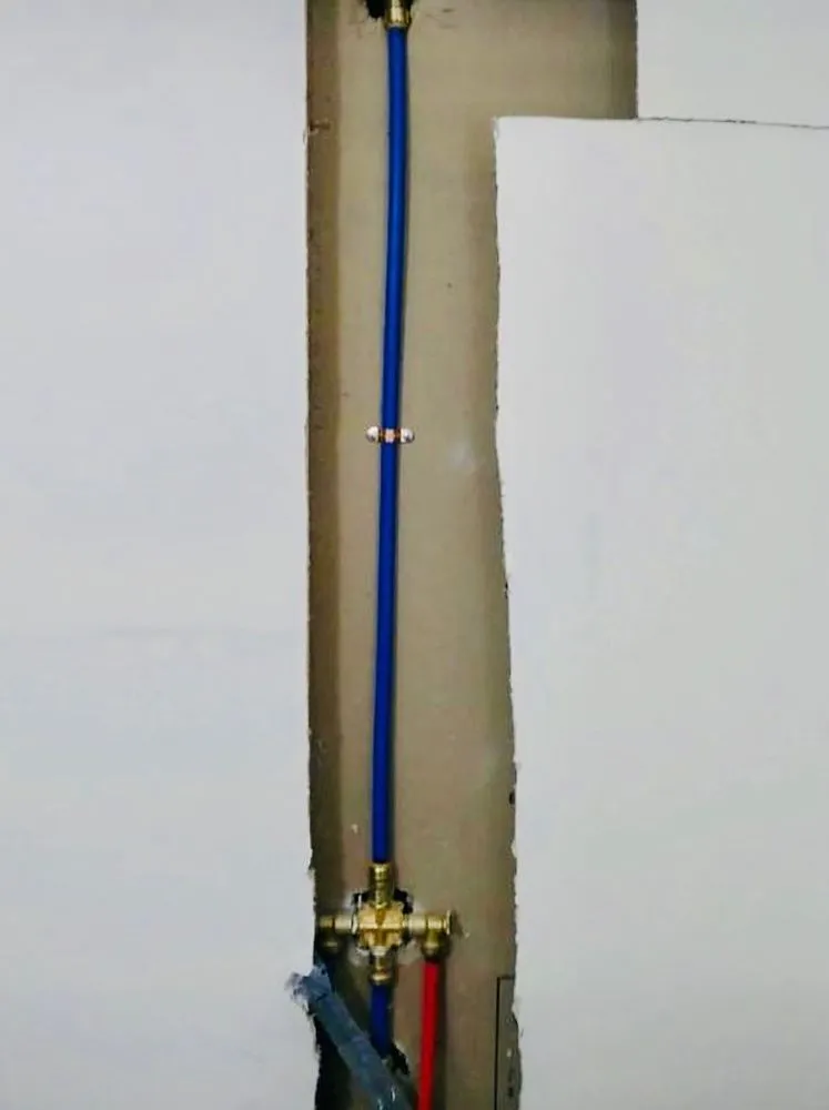 Slide of RC'S Plumbing