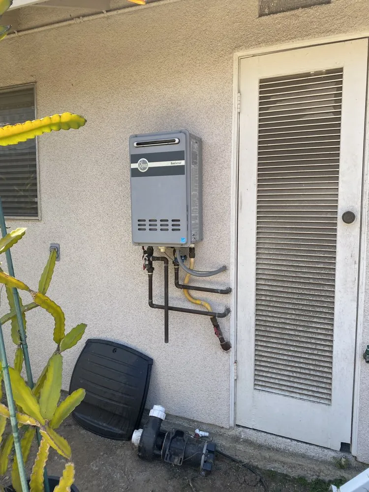 Slide of RC’s Plumbing