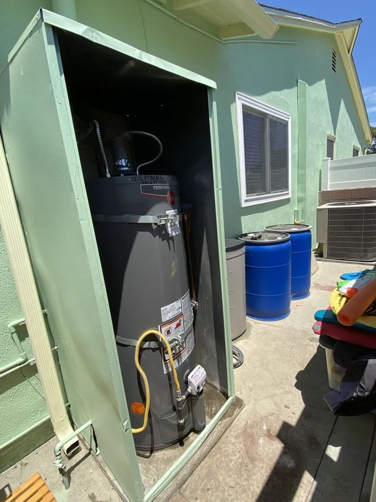 Slide of RC’s Plumbing