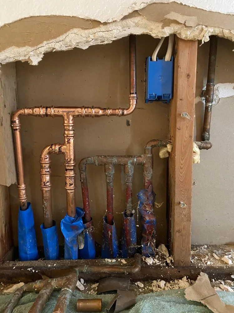 Slide of RC’s Plumbing