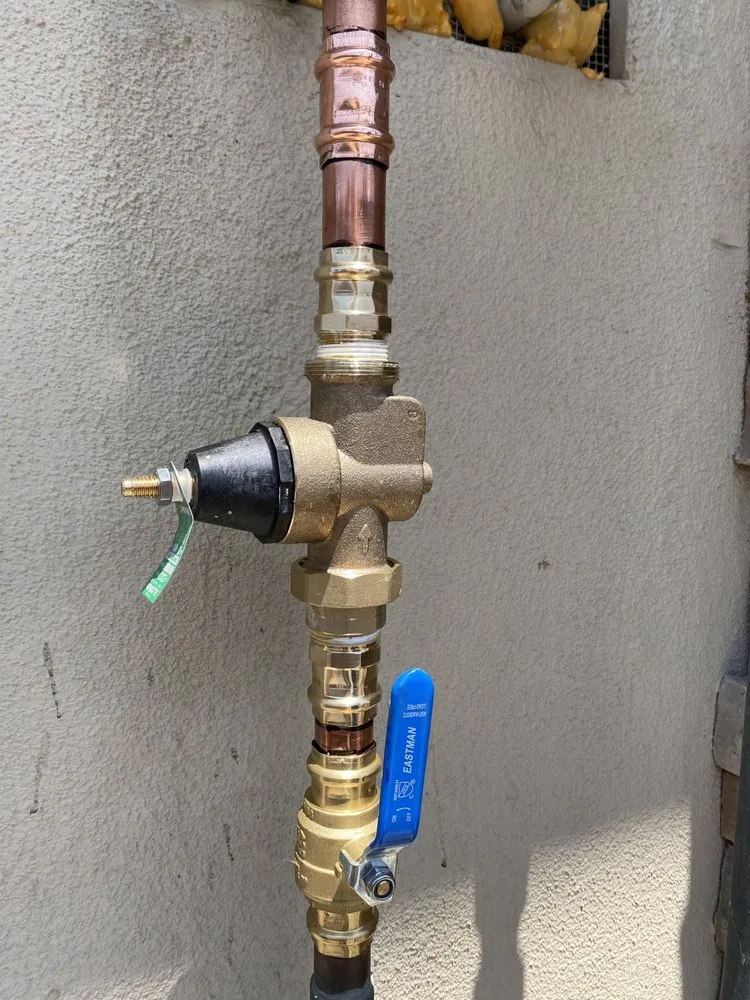 Slide of RC’s Plumbing