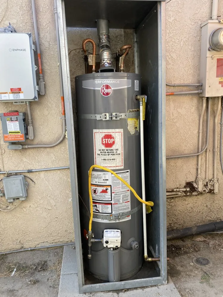 Slide of RC’s Plumbing