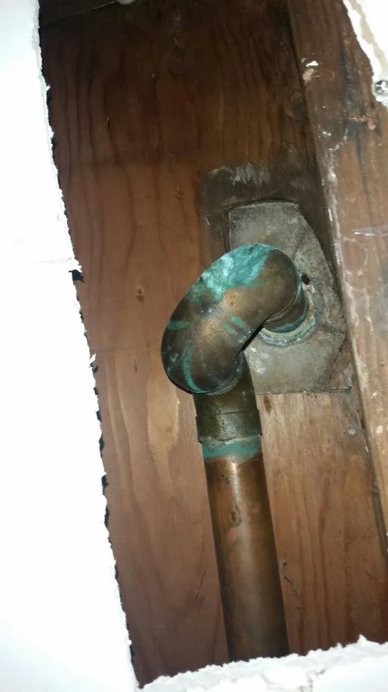 Slide of RCV Plumbing and Sewer