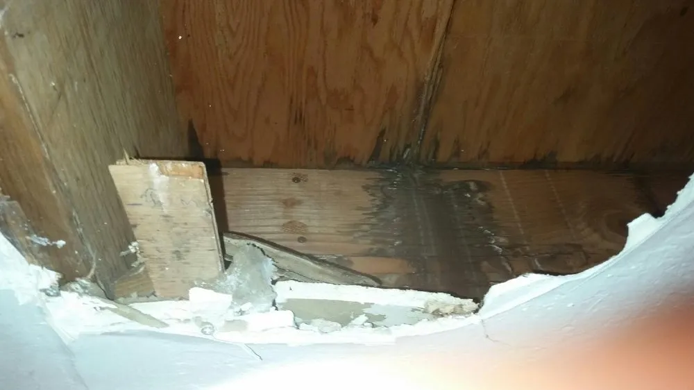 Slide of RCV Plumbing and Sewer