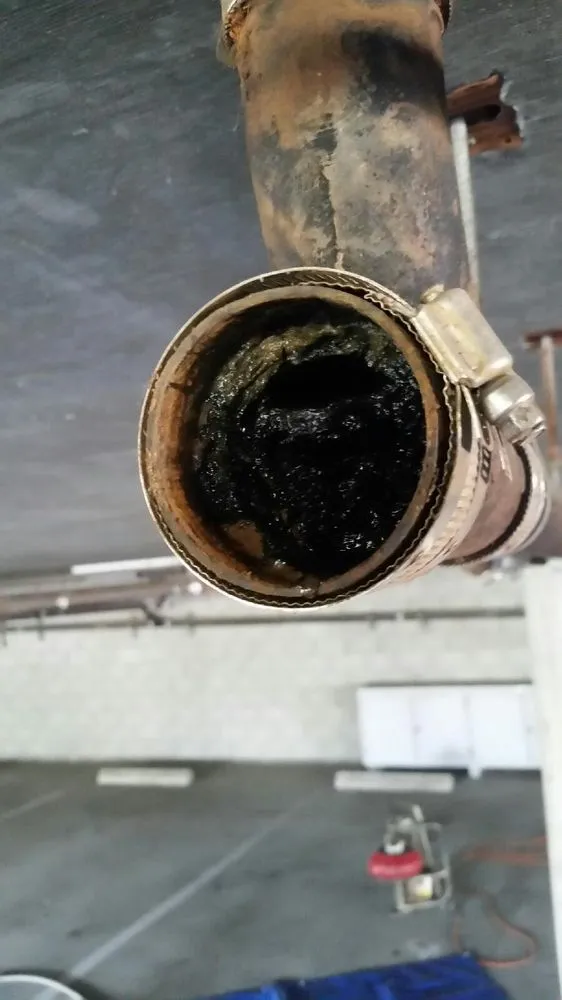 Slide of RCV Plumbing and Sewer