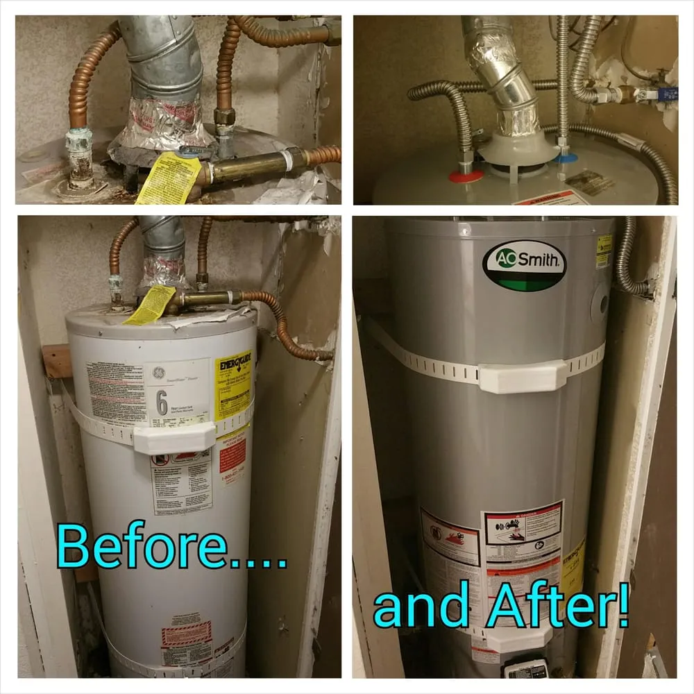 Slide of RCV Plumbing and Sewer