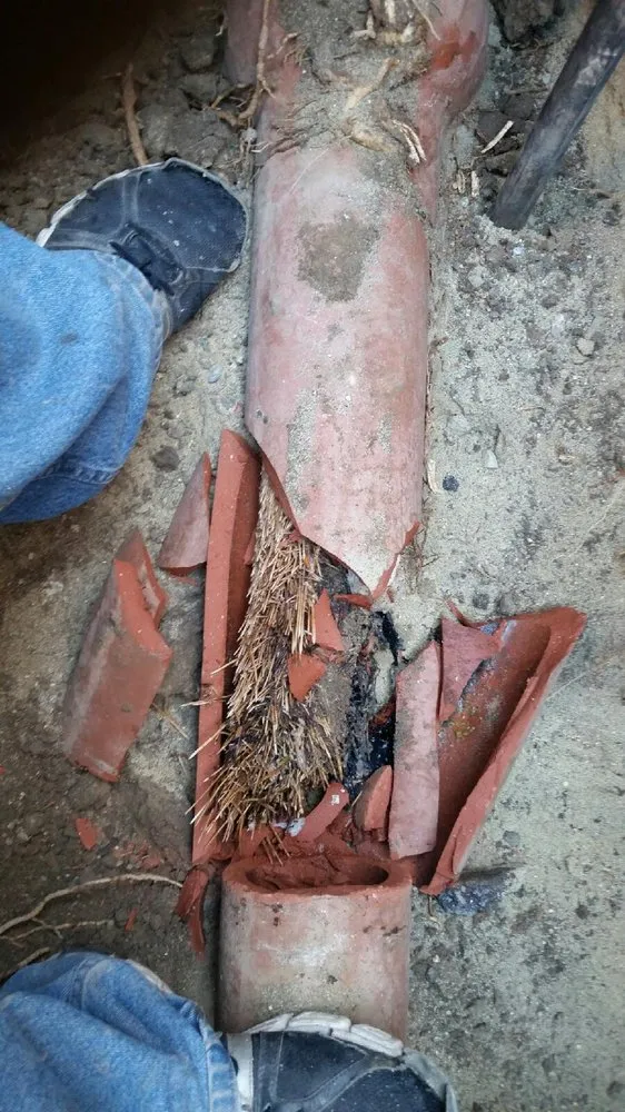 Slide of RCV Plumbing and Sewer