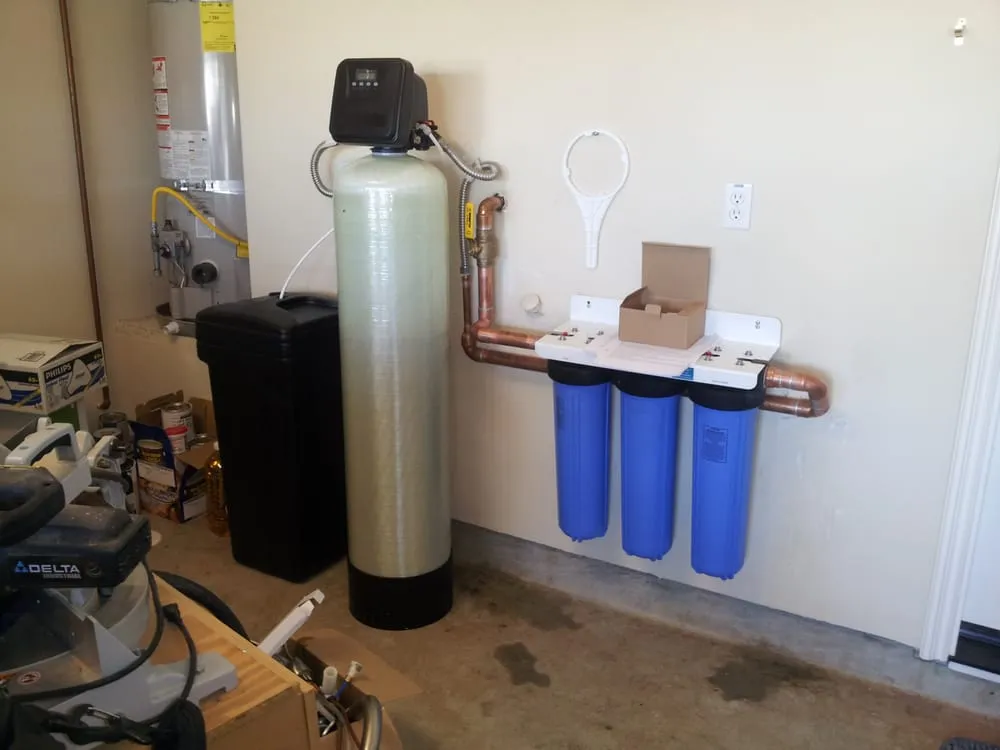 Slide of RCV Plumbing and Sewer