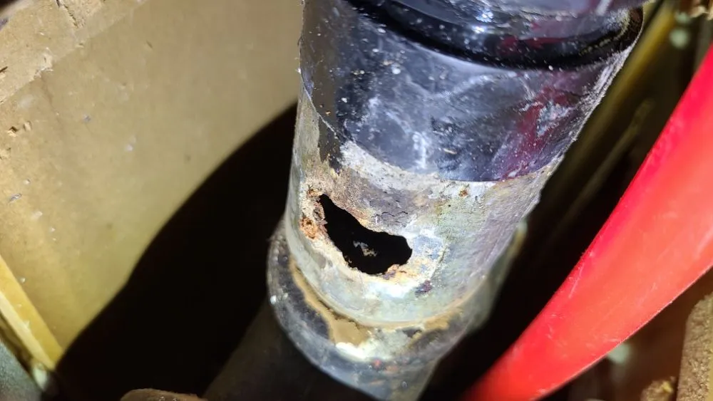 Slide of R&D Backflow & Plumbing