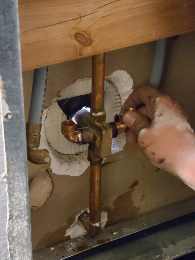 Slide of R&D Backflow & Plumbing