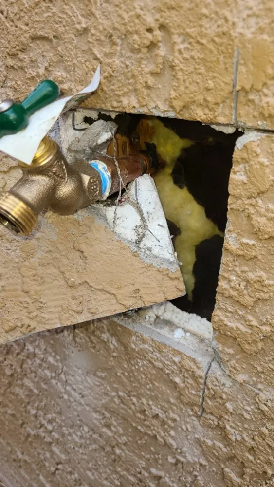 Slide of R&D Backflow & Plumbing