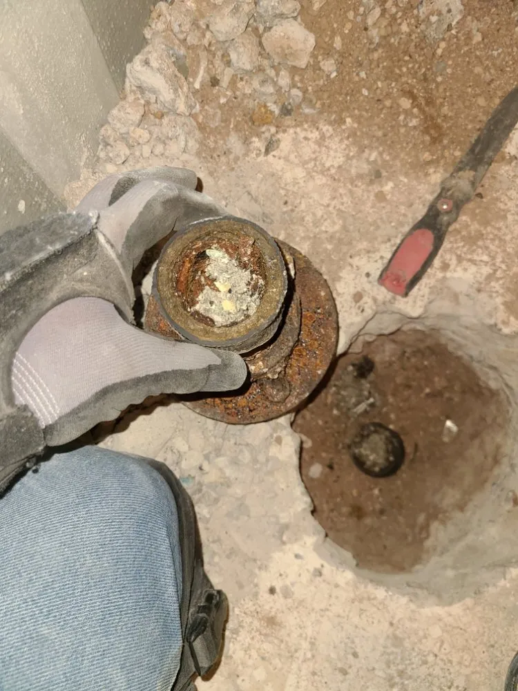 Slide of R&D Backflow & Plumbing