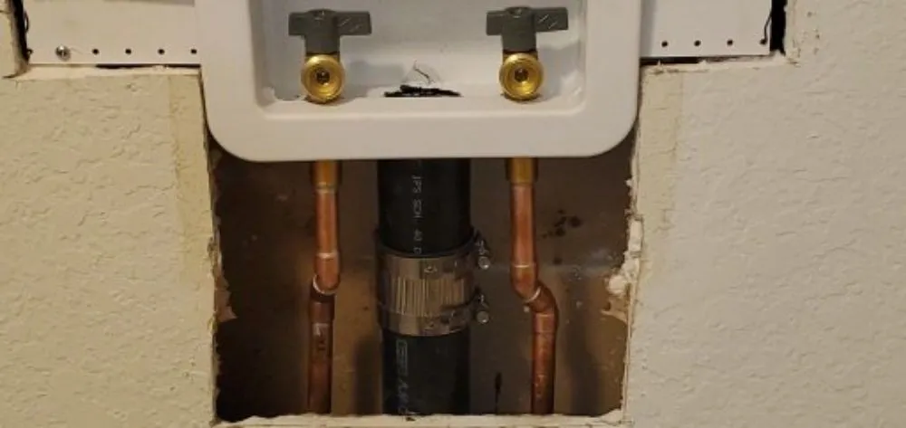 Slide of R&D Backflow & Plumbing