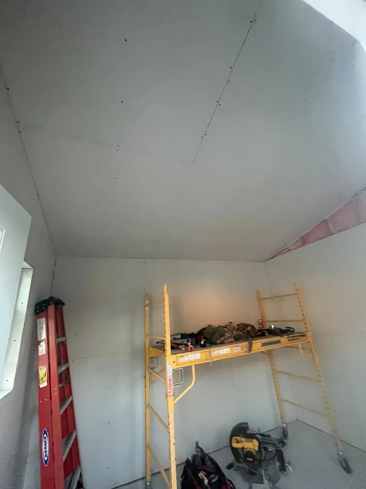 Slide of RD Drywall