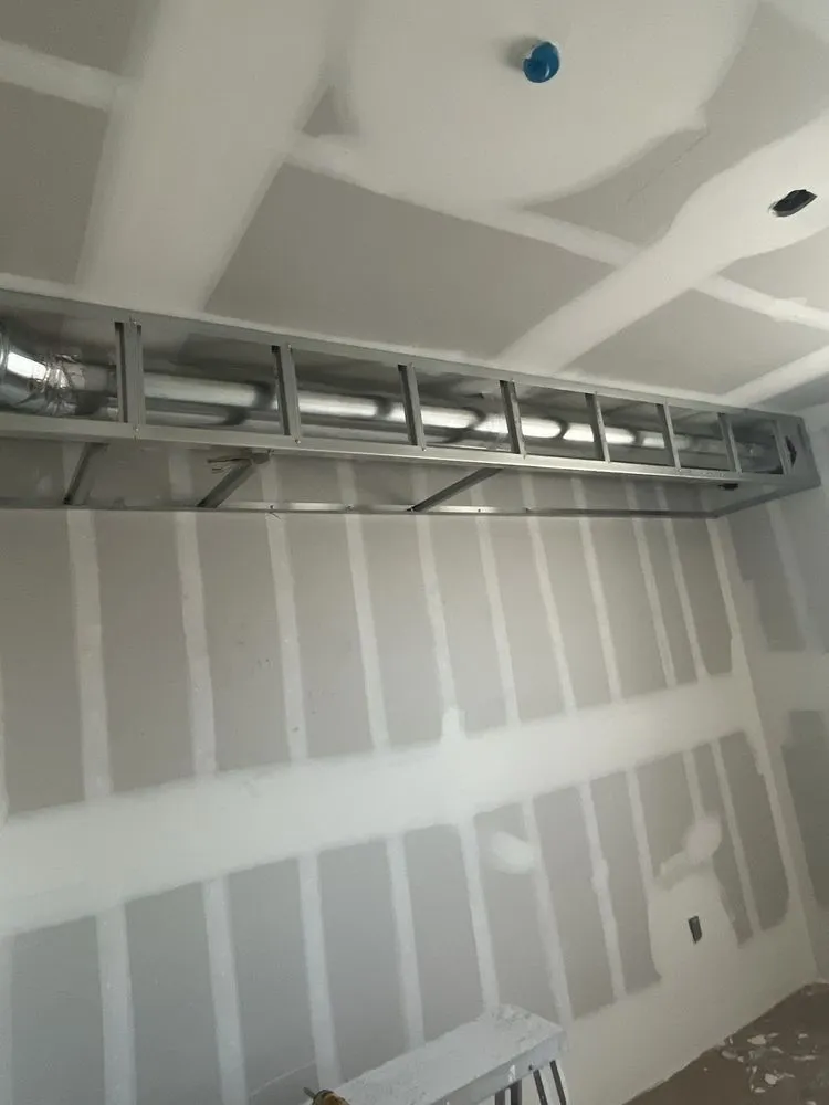 Slide of RD Drywall