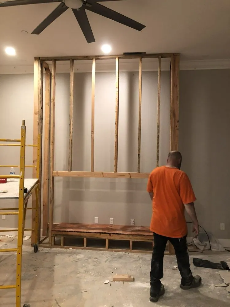 Slide of RD Drywall