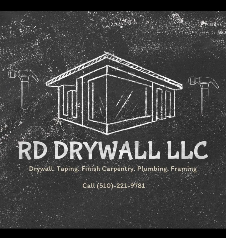 Slide of RD Drywall