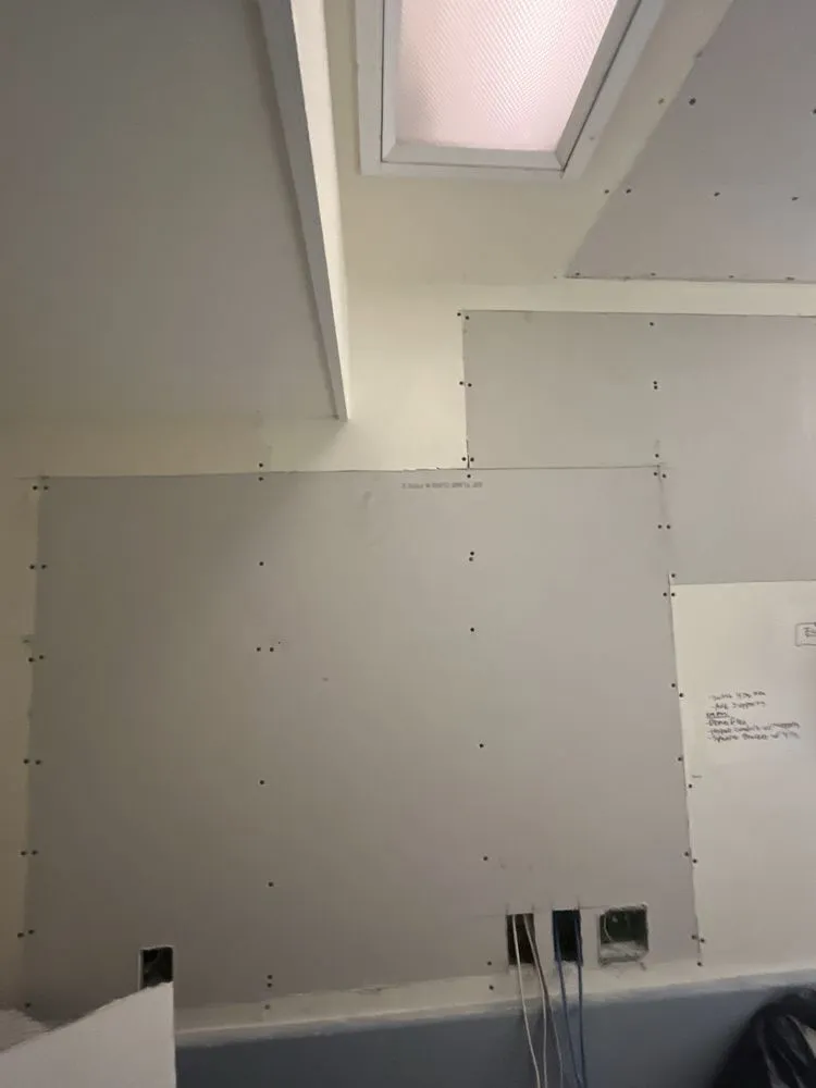 Slide of RD Drywall