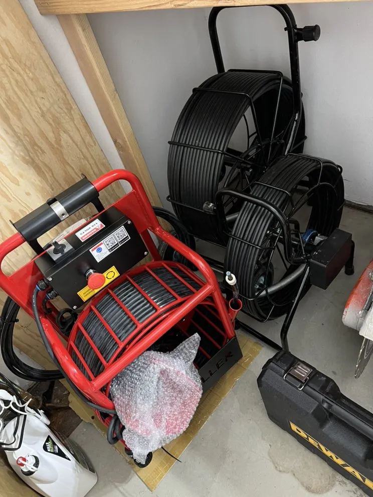 Slide of RD Hydrojet Plumbing & Drain