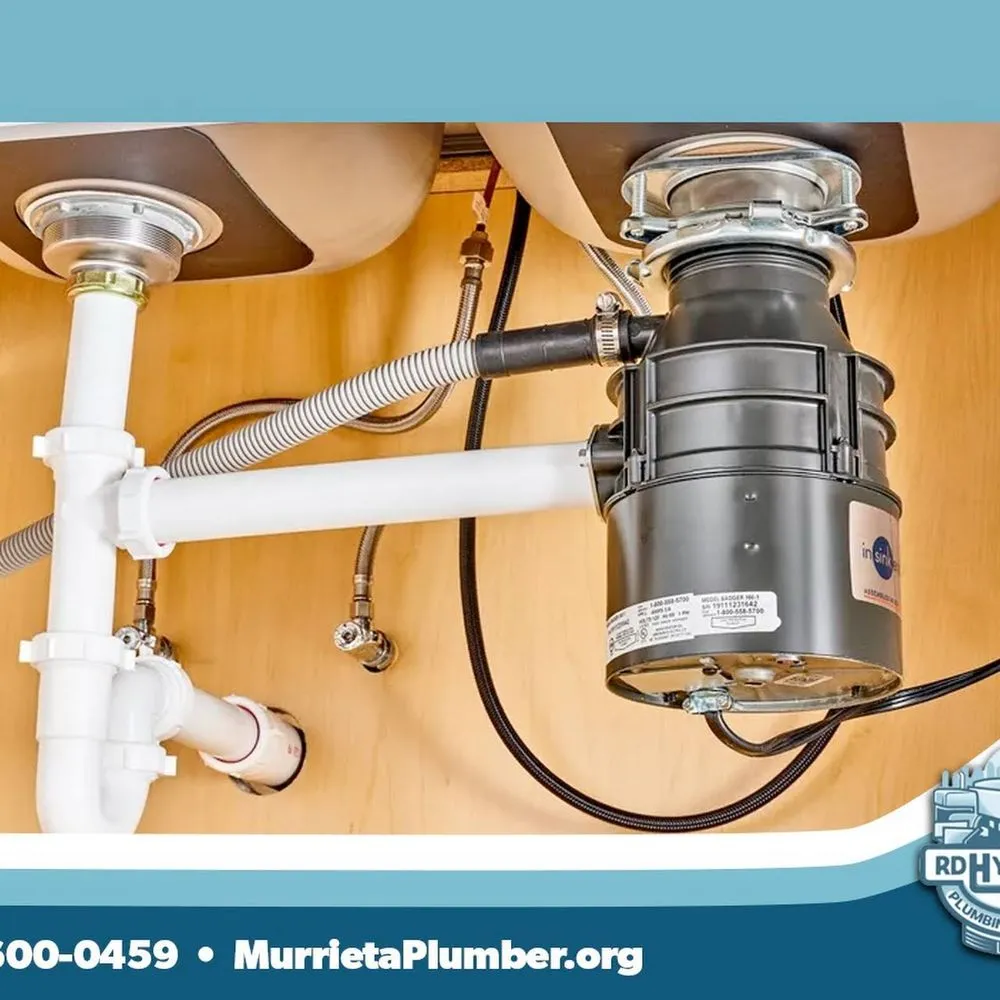 Slide of RD Hydrojet Plumbing & Drain