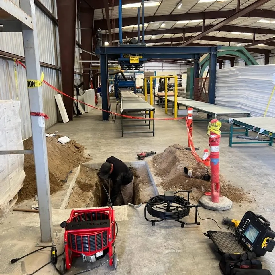 Slide of RD Hydrojet Plumbing & Drain