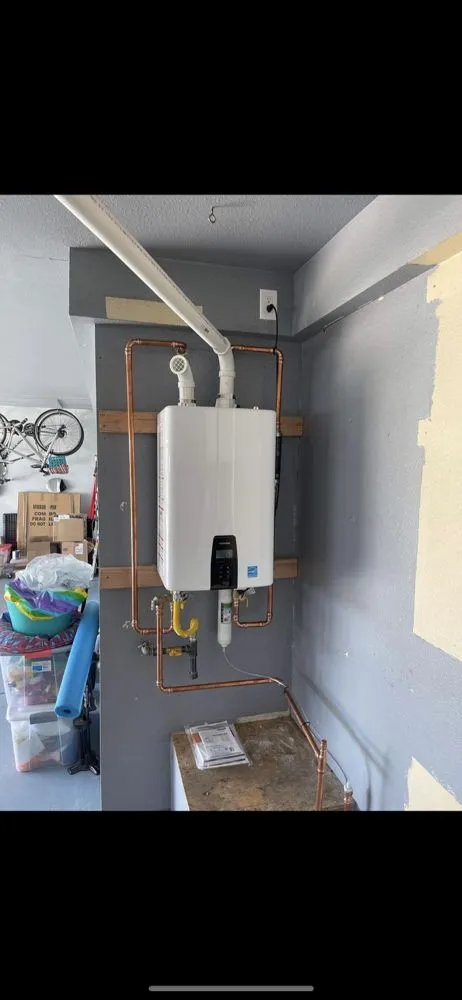 Slide of RD Hydrojet Plumbing & Drain