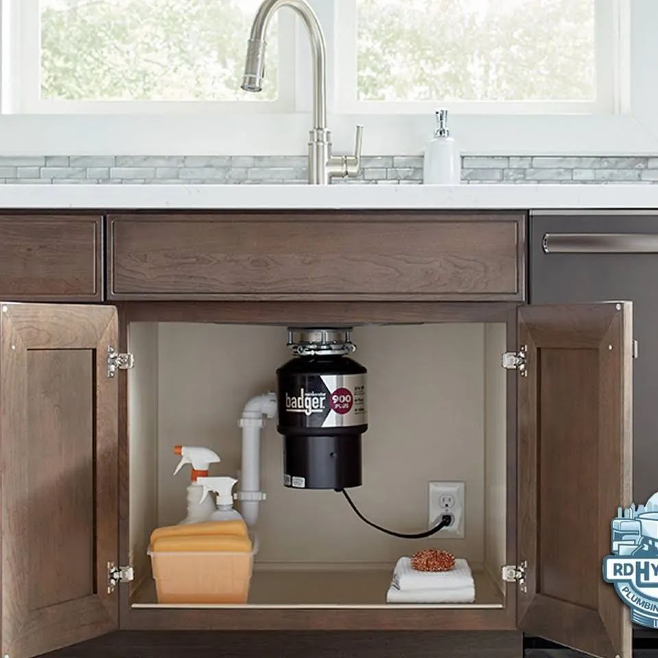 Slide of RD Hydrojet Plumbing & Drain