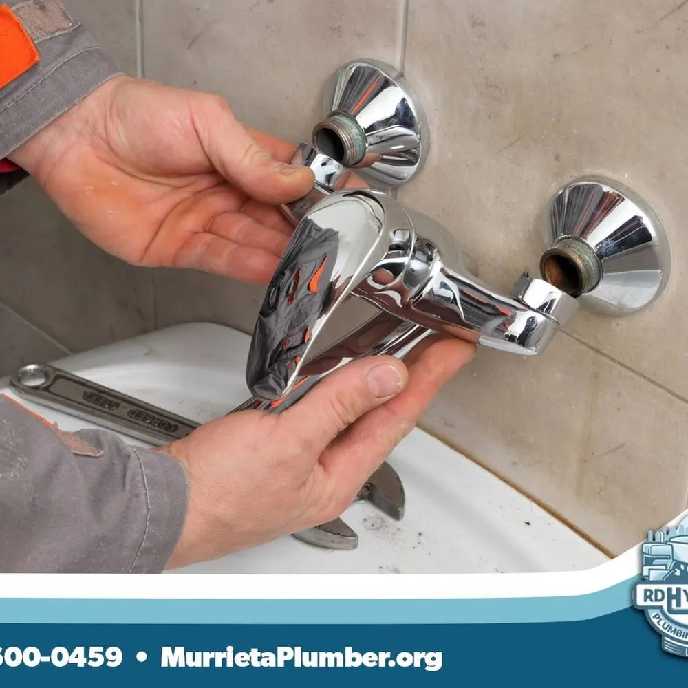 Slide of RD Hydrojet Plumbing & Drain