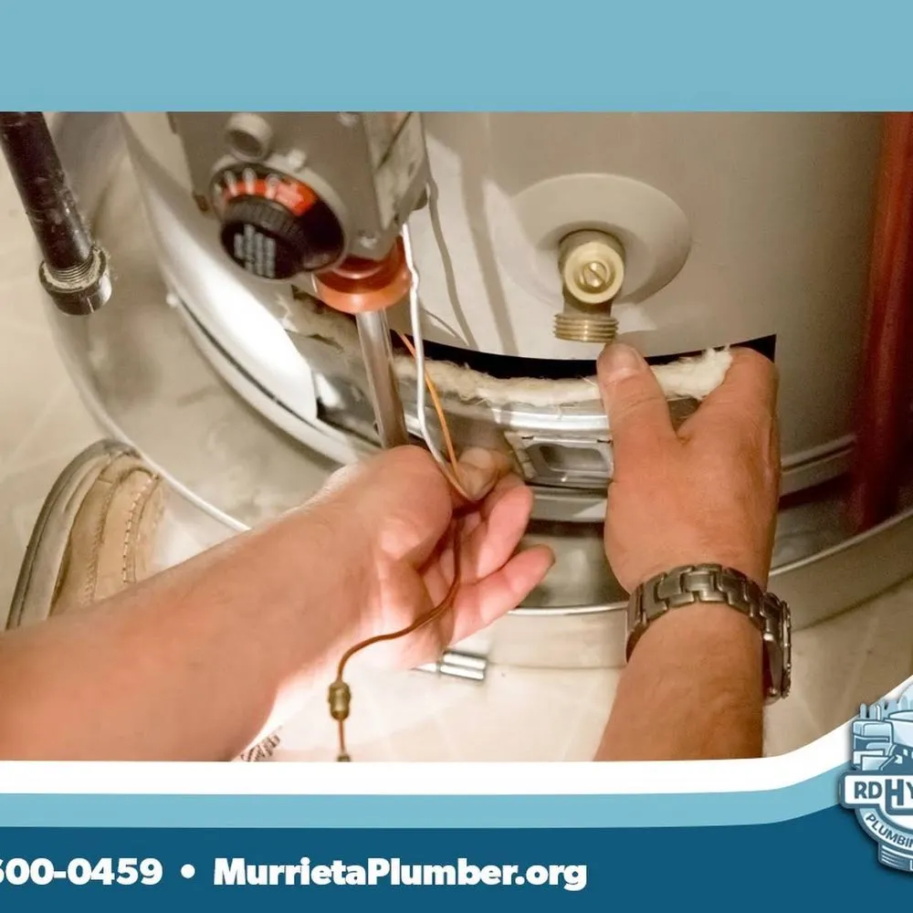 Slide of RD Hydrojet Plumbing & Drain