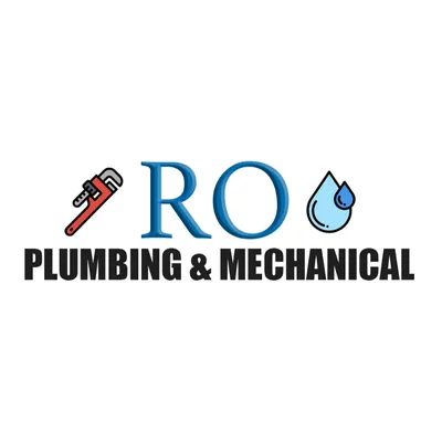 RD Mechanical Logo